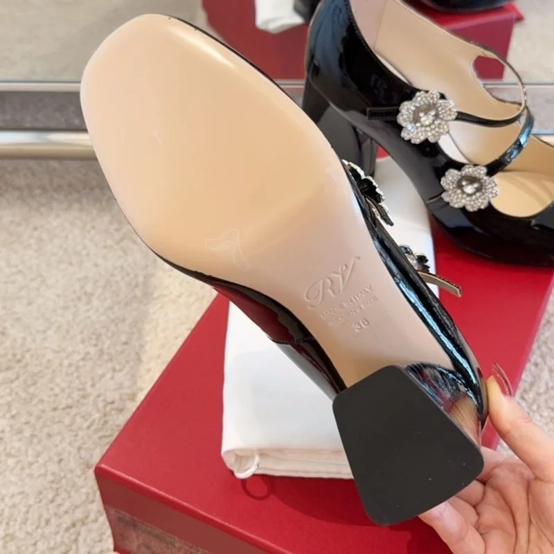 Roger Vivier Shoes Vibrant 11360