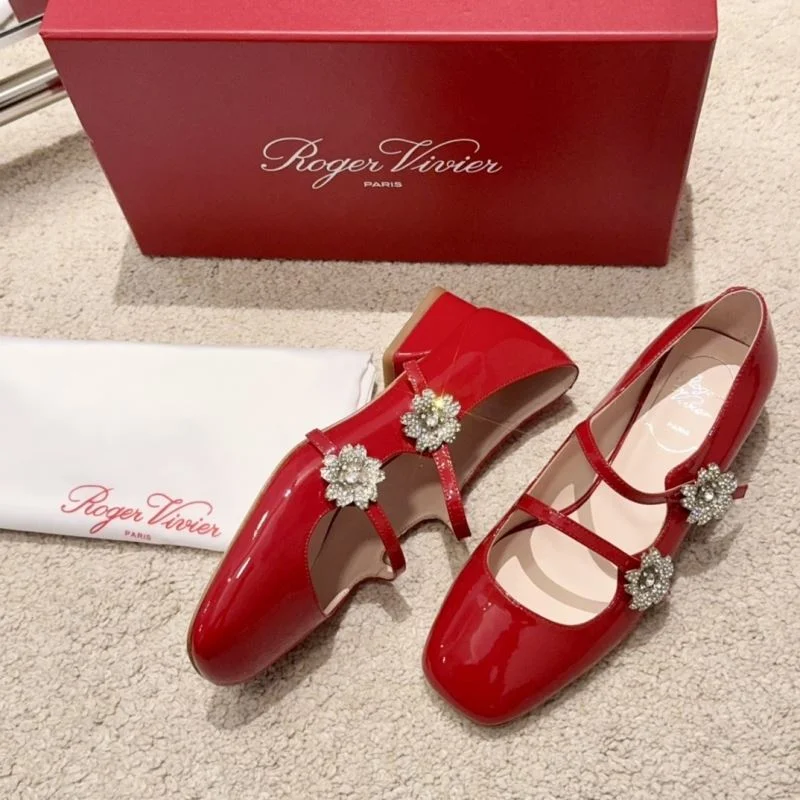 GoAnywhere Roger Vivier Shoes 11293