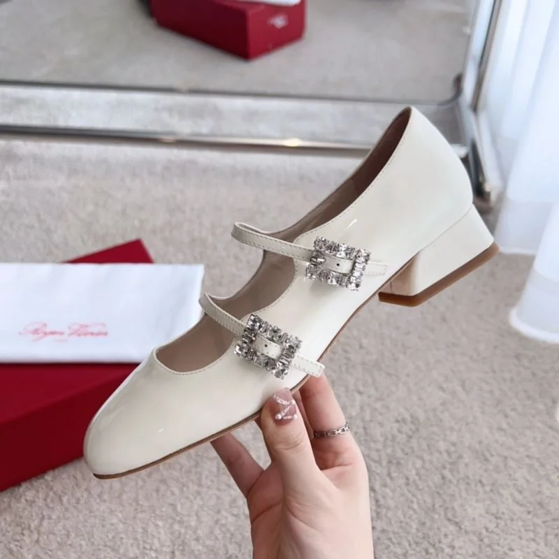 Roger Vivier Shoes Durable 11351