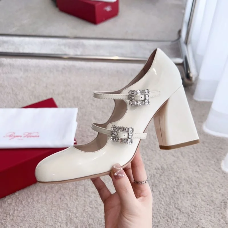 Roger Vivier Shoes Durable 11351