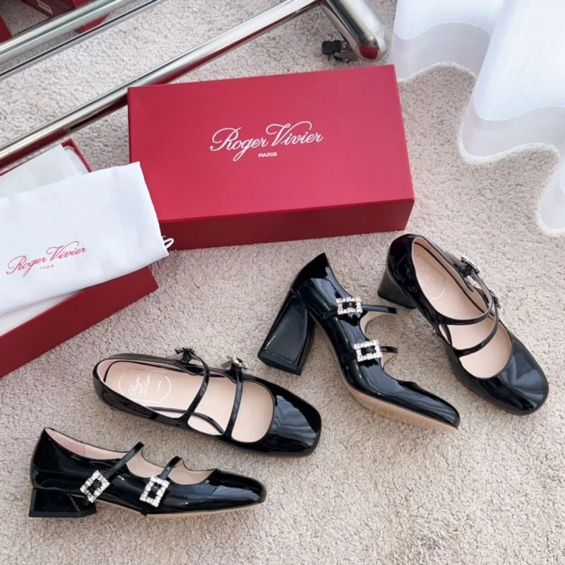 Roger Vivier Shoes Supportive 11285