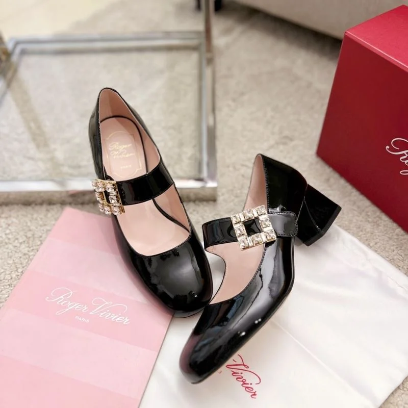 Roger Vivier Shoes Unique 11352
