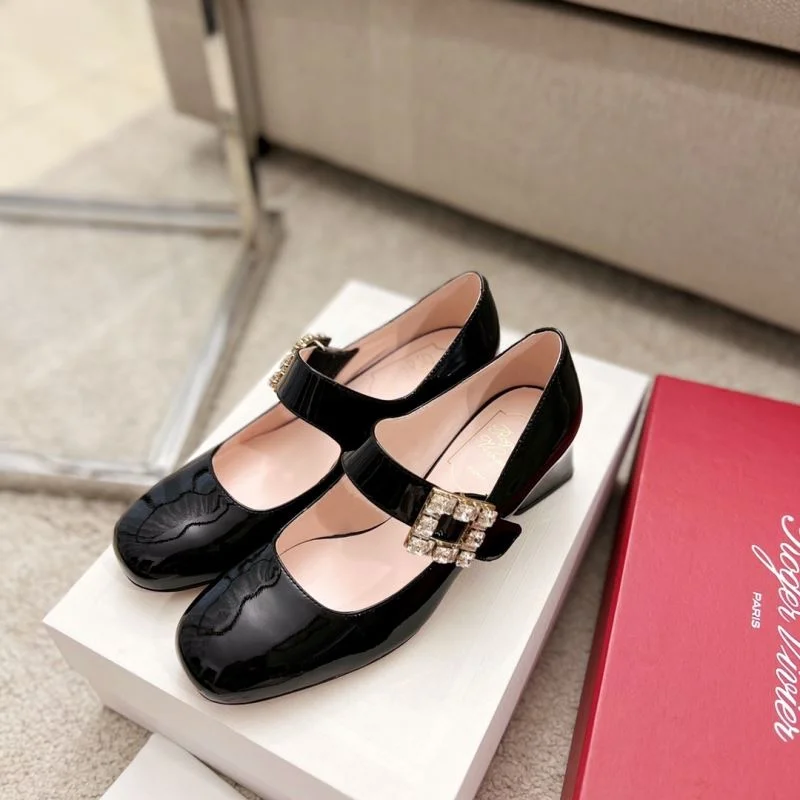 Roger Vivier Shoes Unique 11352