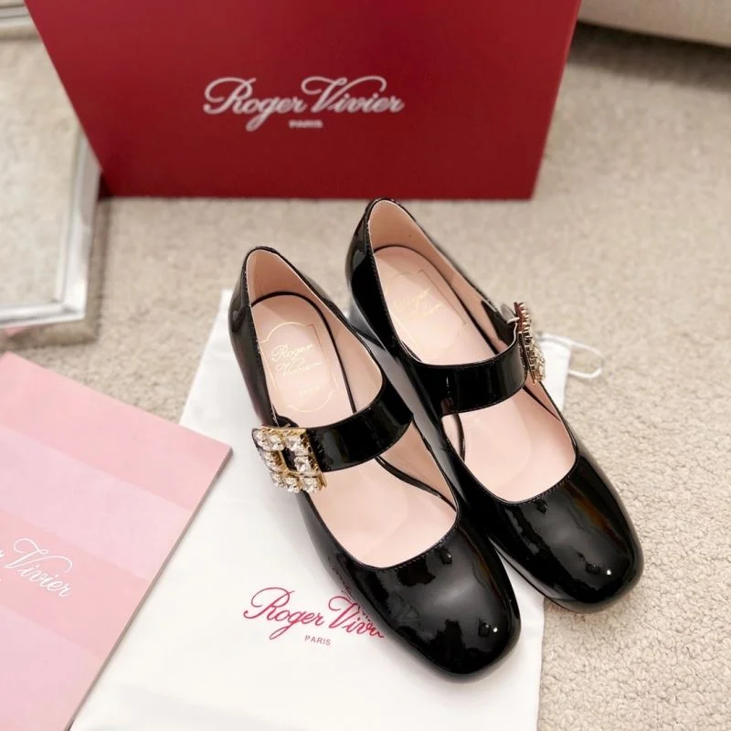 Roger Vivier Shoes Unique 11352