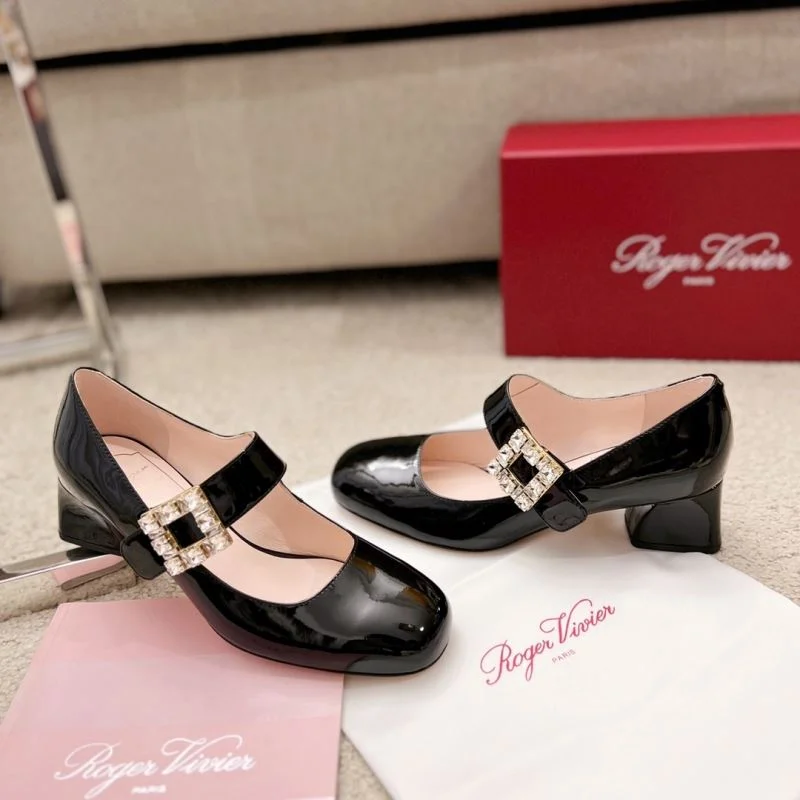 Roger Vivier Shoes Unique 11352