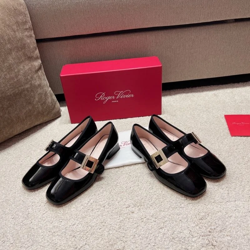 Roger Vivier Shoes TimelessDesign 11278