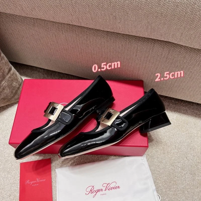 Roger Vivier Shoes TimelessDesign 11278