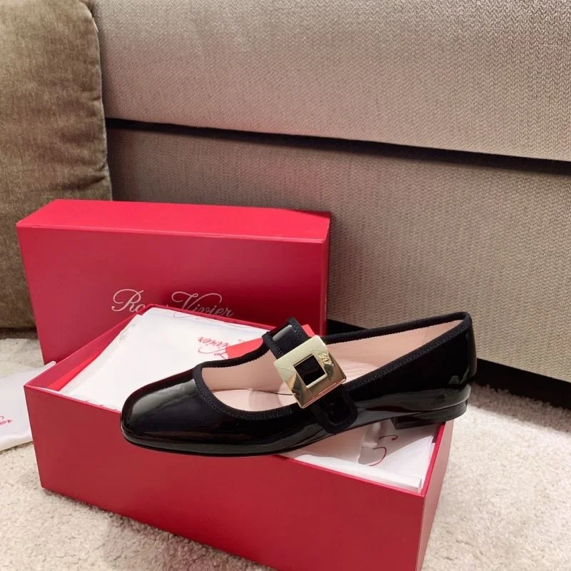 Roger Vivier Shoes TimelessDesign 11278