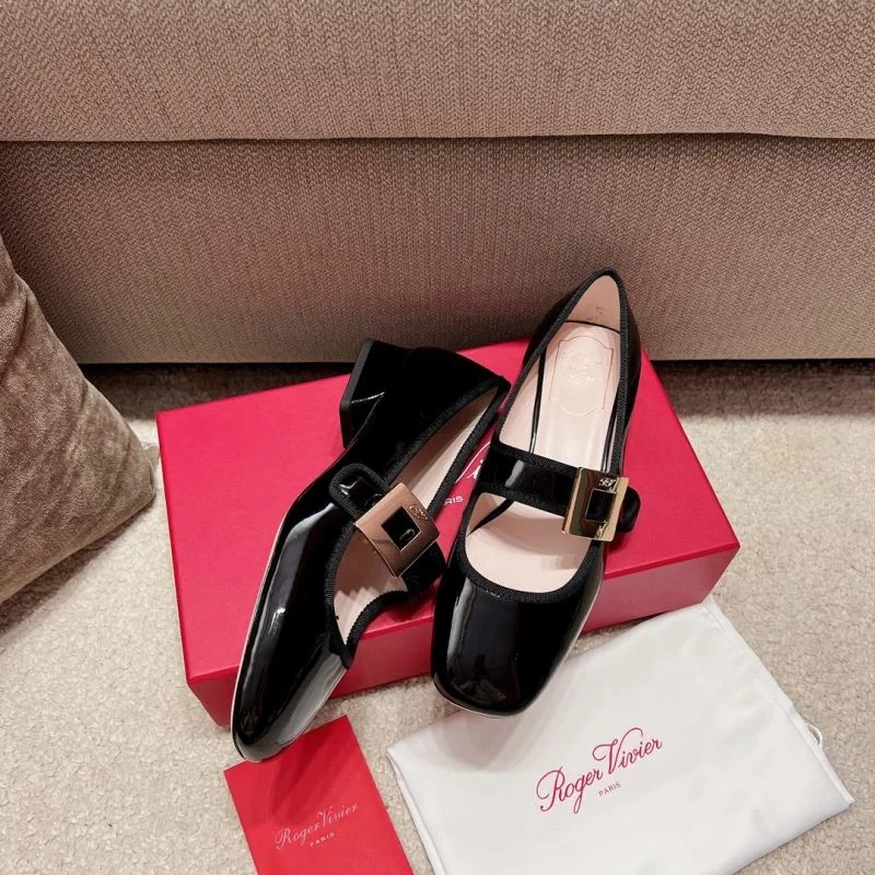 Roger Vivier Shoes TimelessDesign 11278