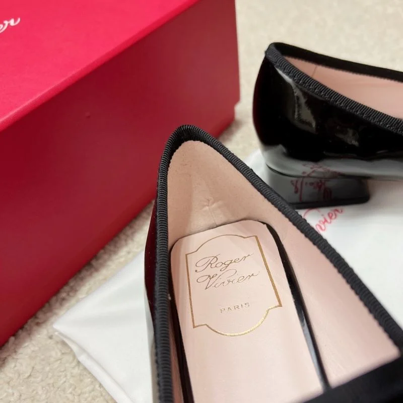 Roger Vivier Shoes TimelessDesign 11278