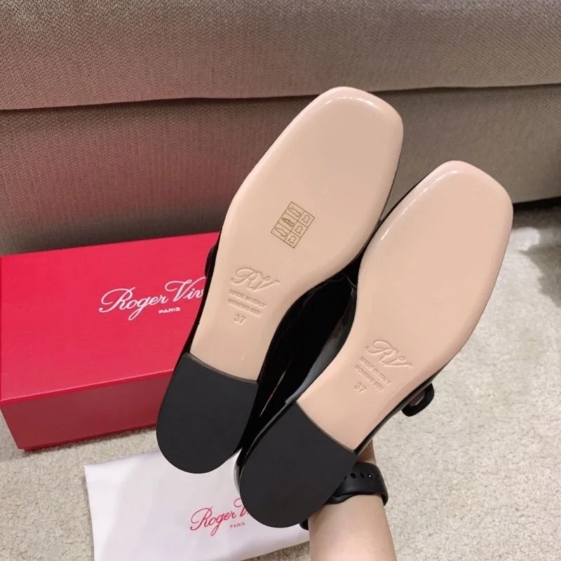 Roger Vivier Shoes TimelessDesign 11278