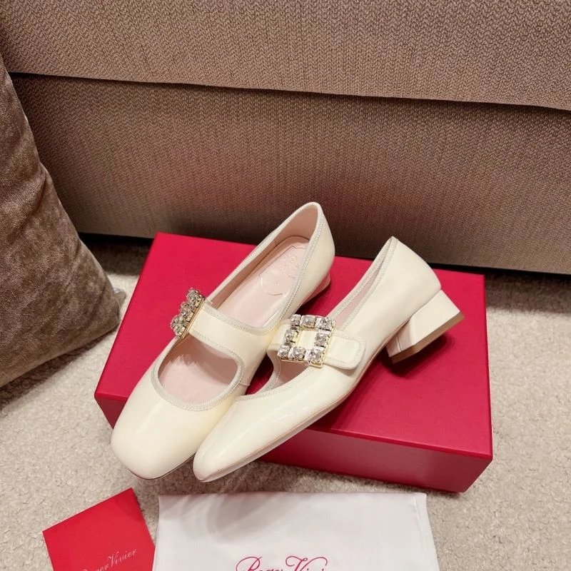 Roger Vivier Shoes Casual 11289