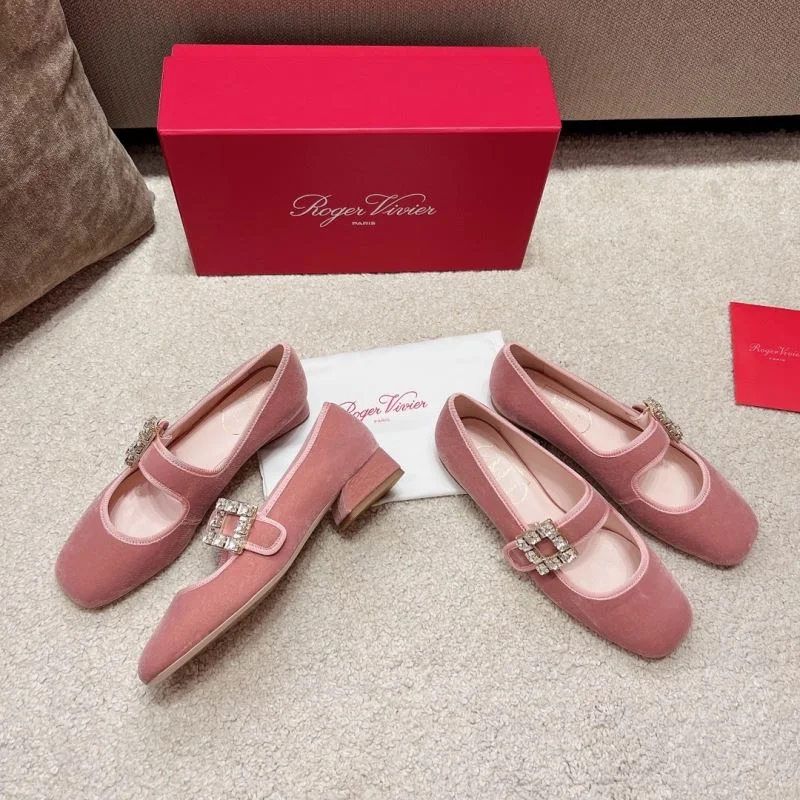 Sustainable Roger Vivier Shoes 11288