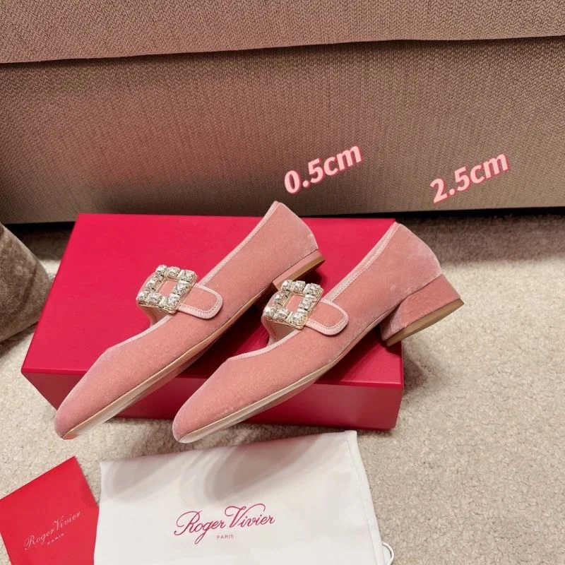 Sustainable Roger Vivier Shoes 11288