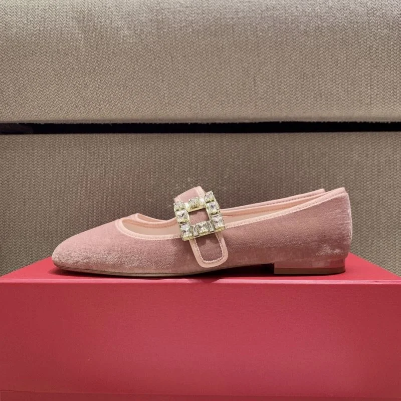 Sustainable Roger Vivier Shoes 11288
