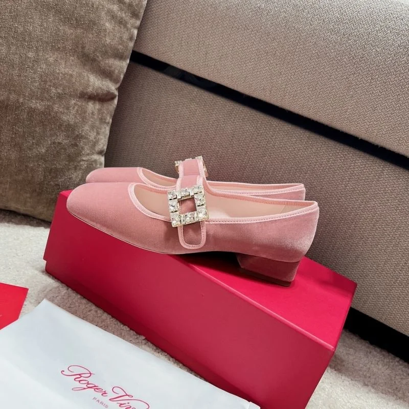 Sustainable Roger Vivier Shoes 11288
