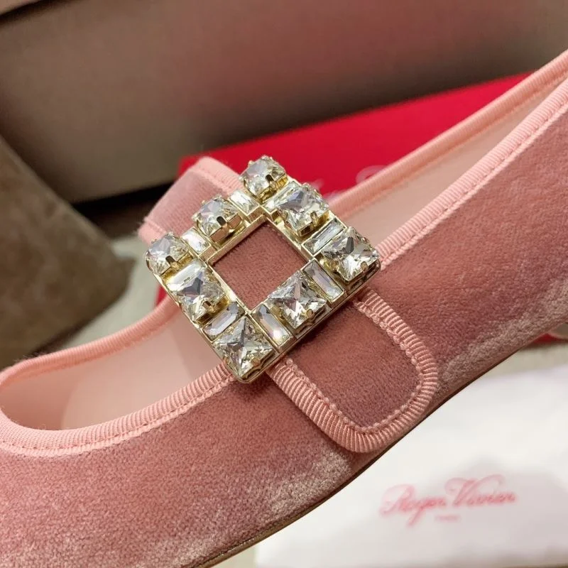 Sustainable Roger Vivier Shoes 11288