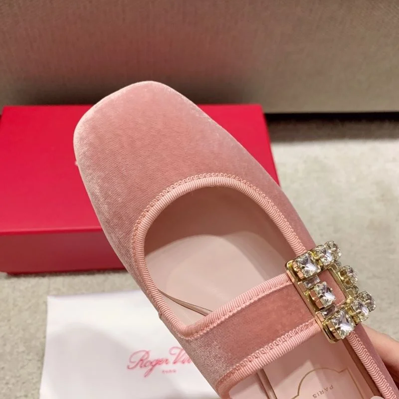Sustainable Roger Vivier Shoes 11288
