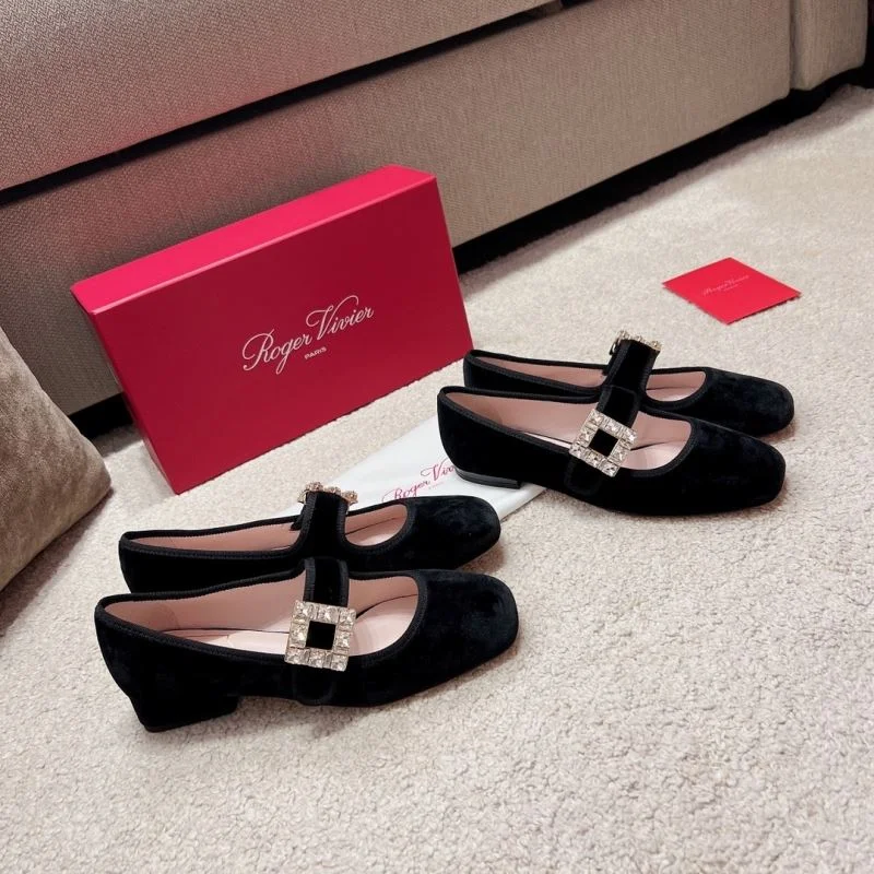 Breathable Roger Vivier Shoes 11282