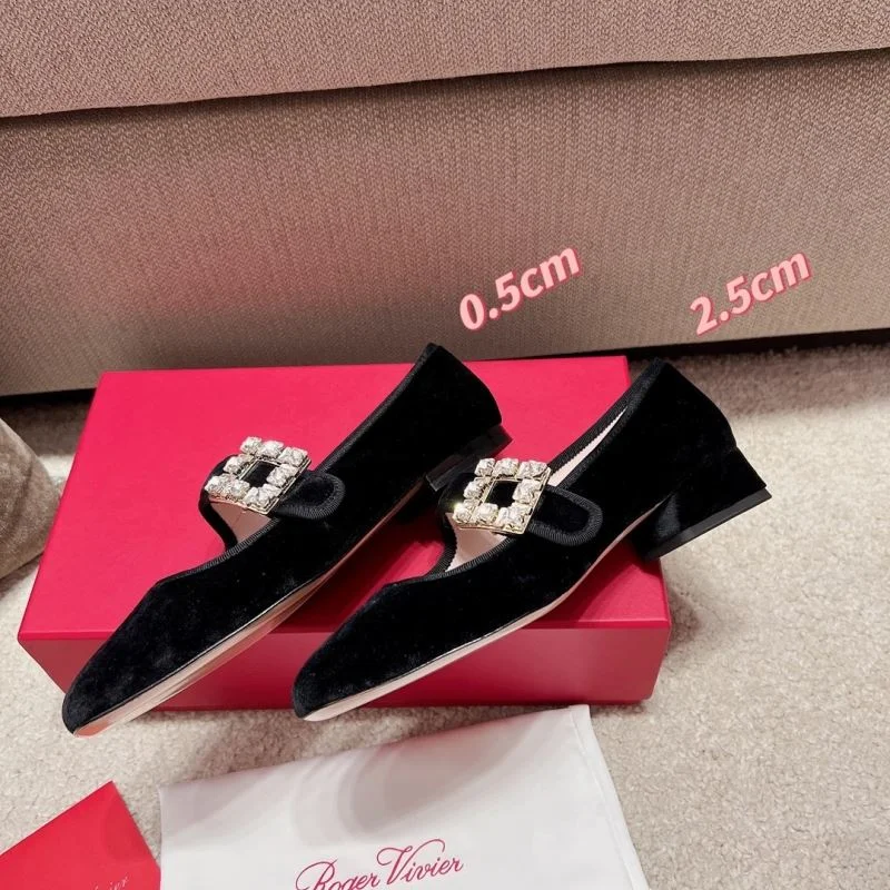 Breathable Roger Vivier Shoes 11282