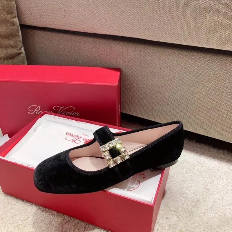 Breathable Roger Vivier Shoes 11282