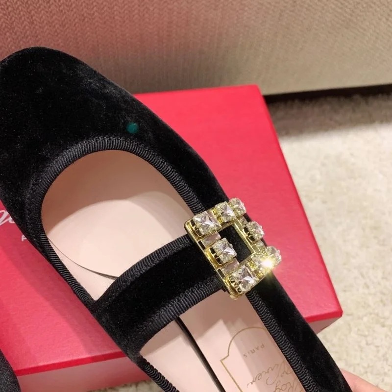 Breathable Roger Vivier Shoes 11282