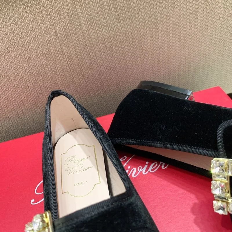 Breathable Roger Vivier Shoes 11282