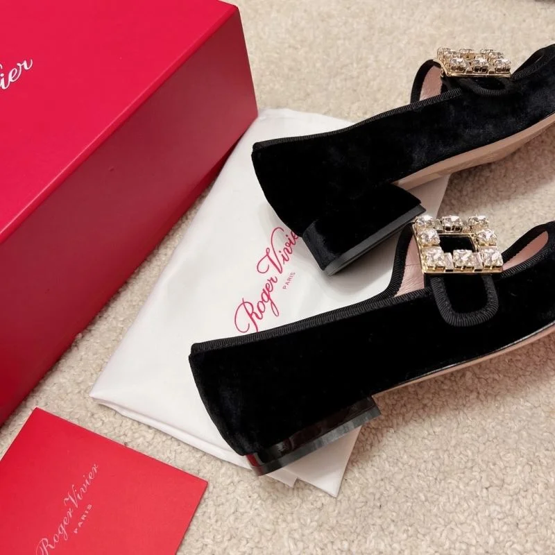 Breathable Roger Vivier Shoes 11282