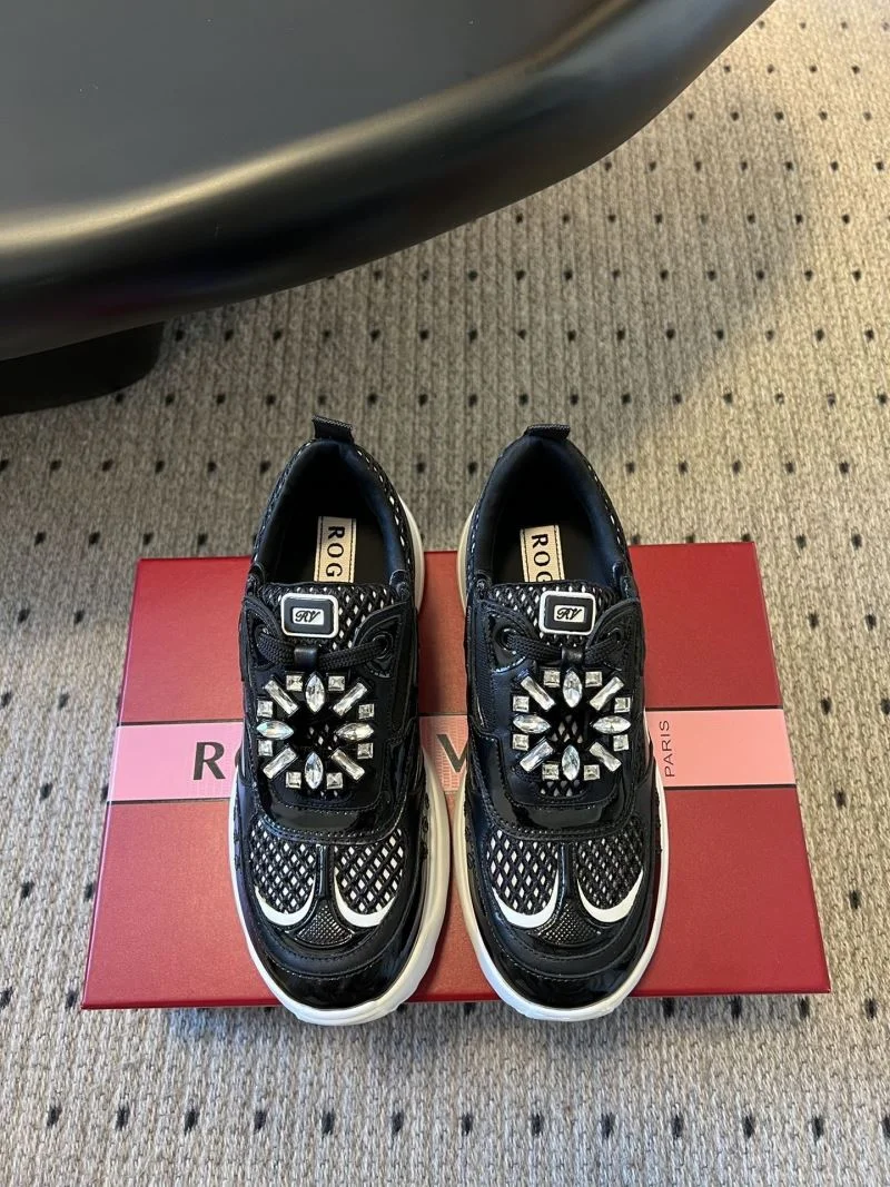 Breathable Roger Vivier Shoes 11287