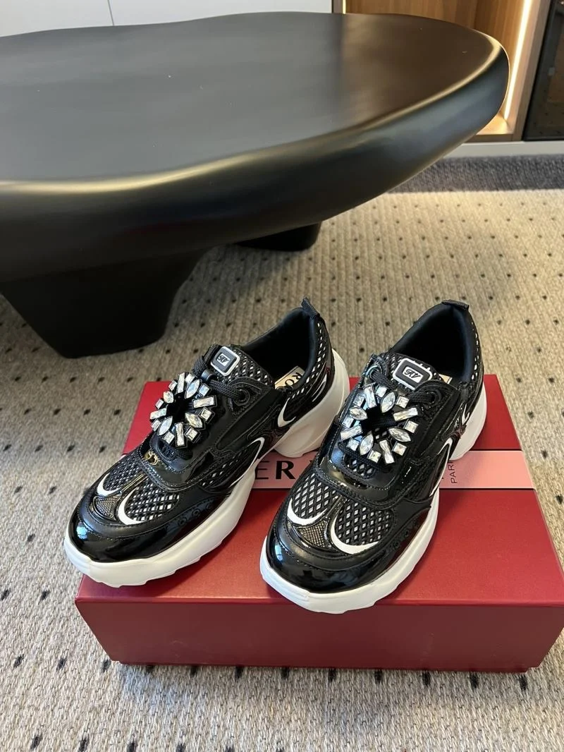 Breathable Roger Vivier Shoes 11287