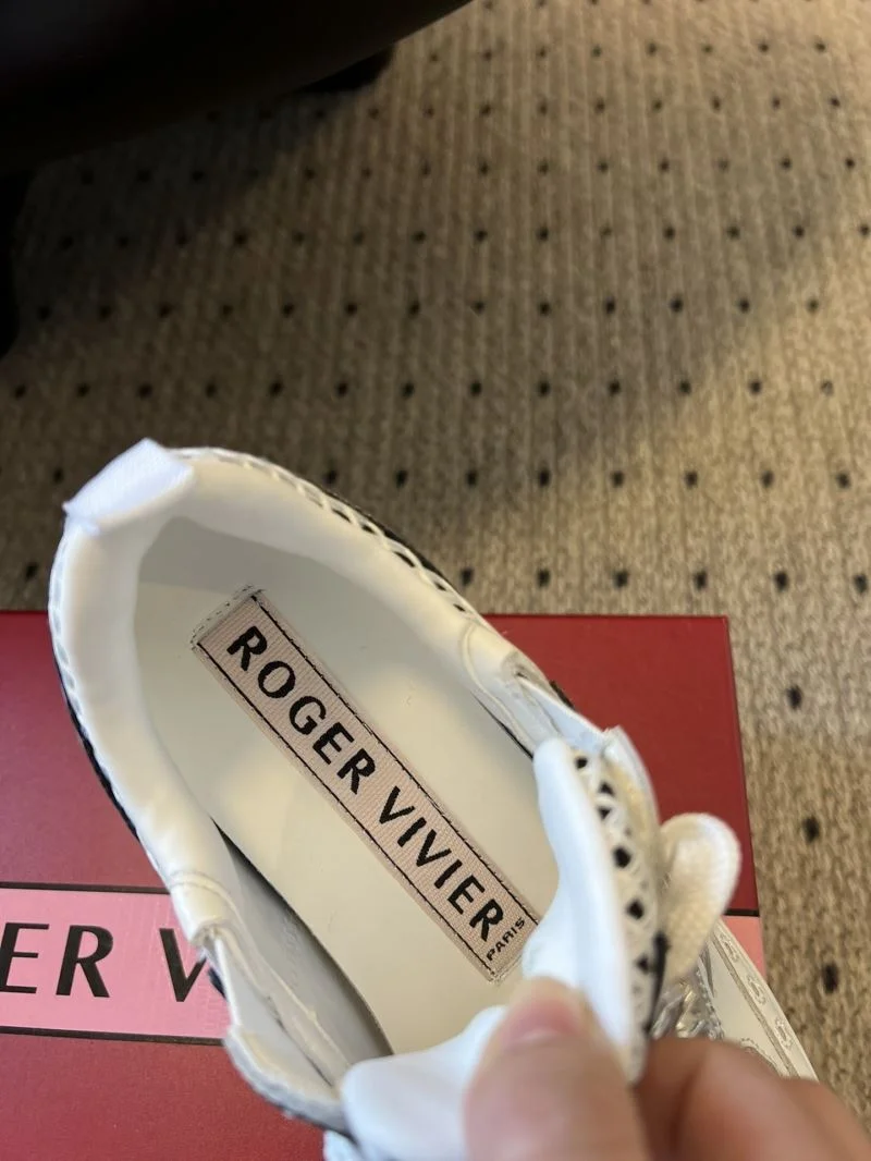 Compact Roger Vivier Shoes 11340