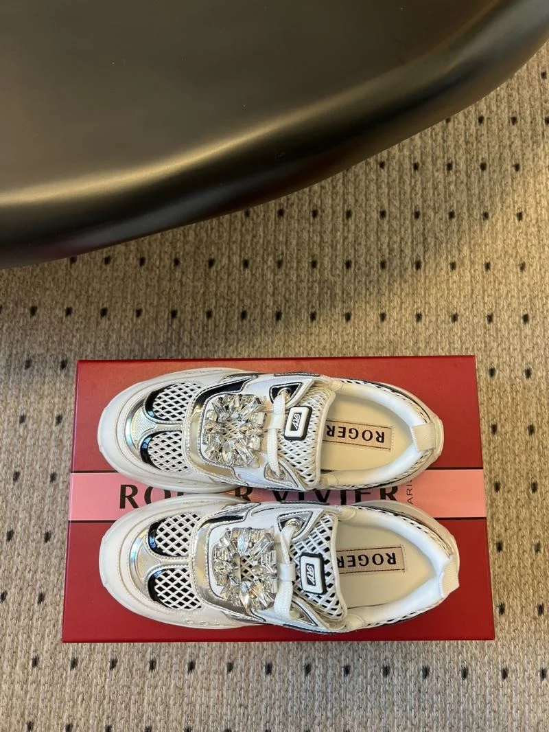 Compact Roger Vivier Shoes 11340