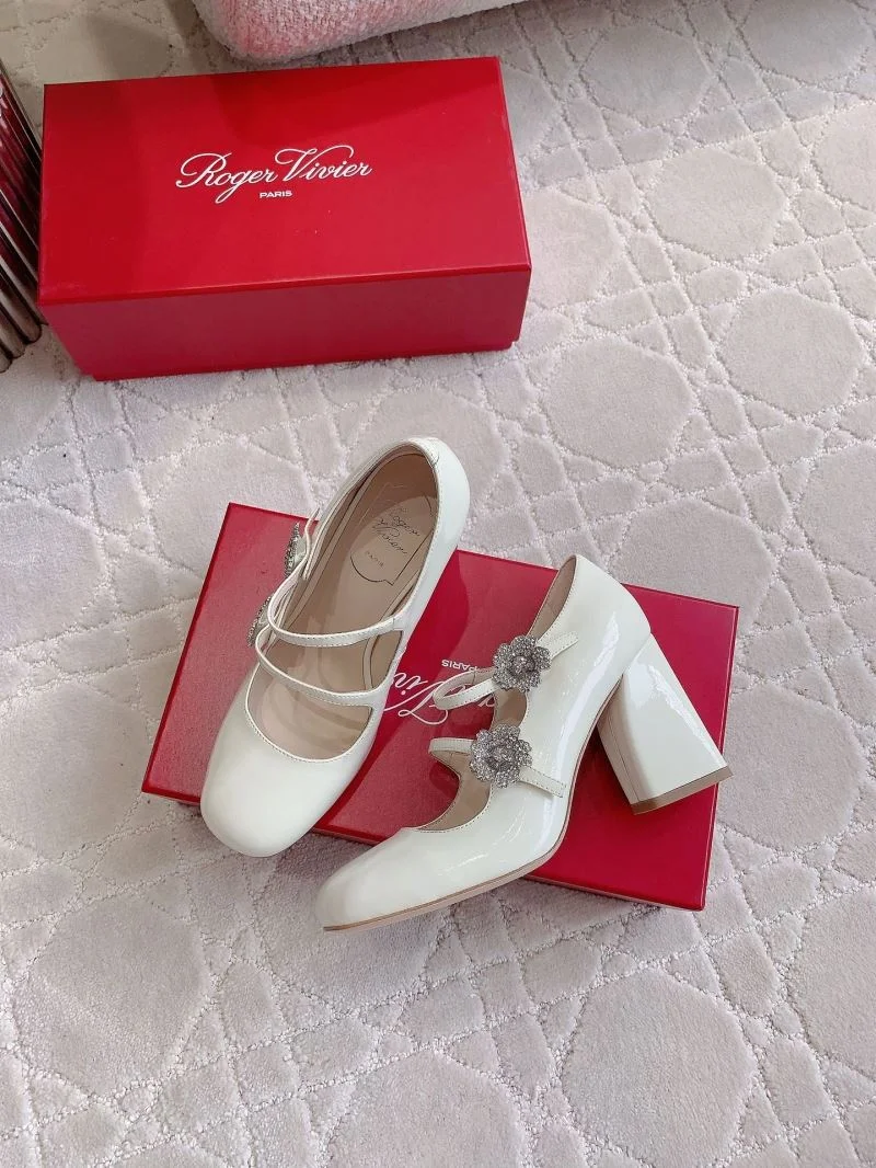 Unique Roger Vivier Shoes 9018