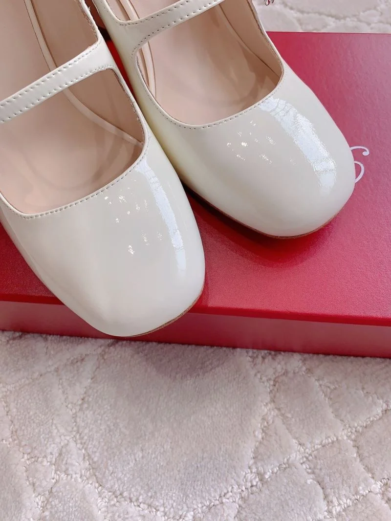 Unique Roger Vivier Shoes 9018