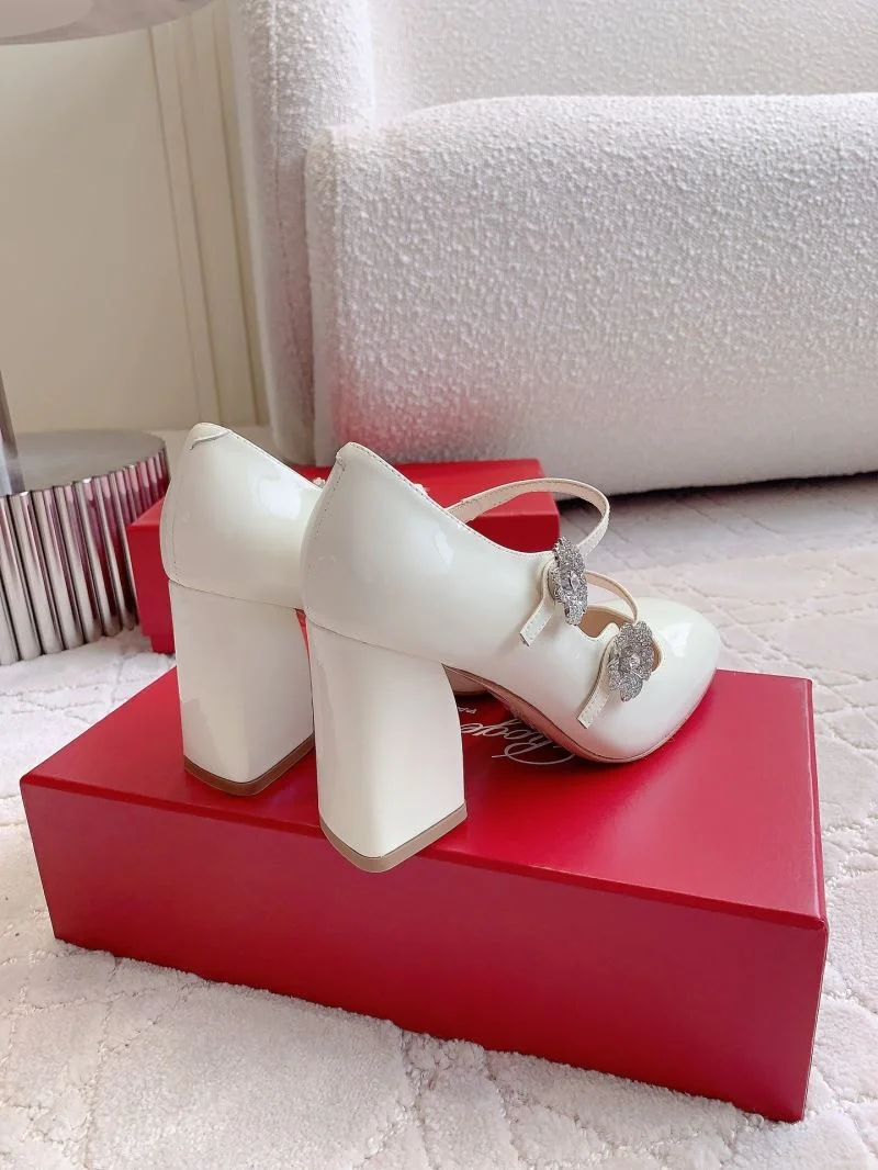 Unique Roger Vivier Shoes 9018