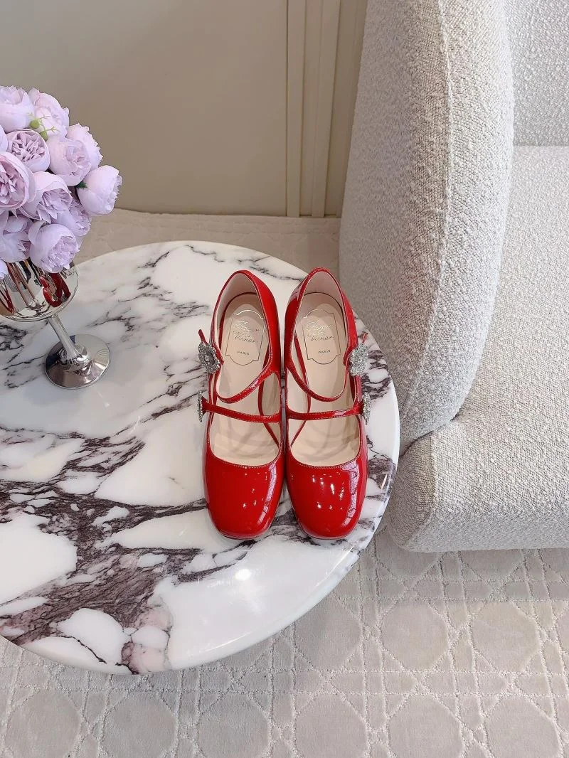 Roger Vivier Shoes WellDesigned 9023