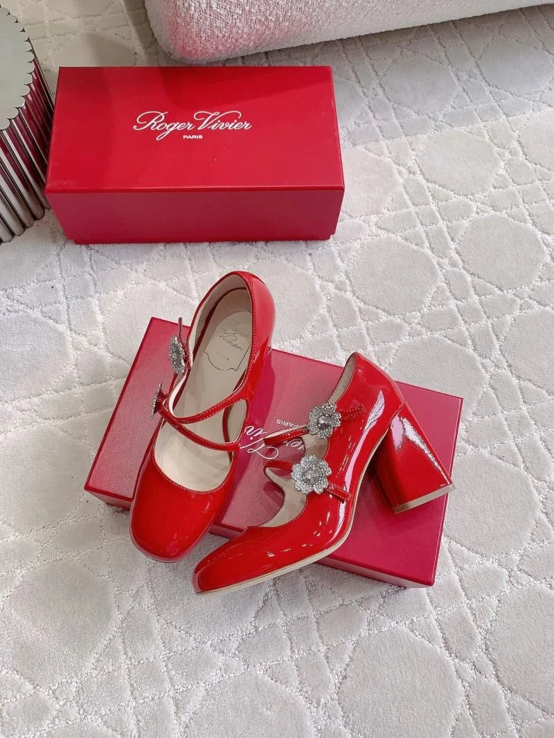 Roger Vivier Shoes WellDesigned 9023
