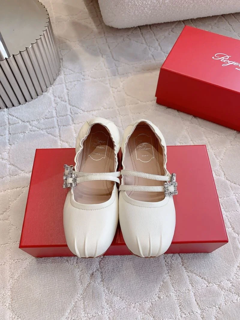 Upgraded Roger Vivier Shoes 9079