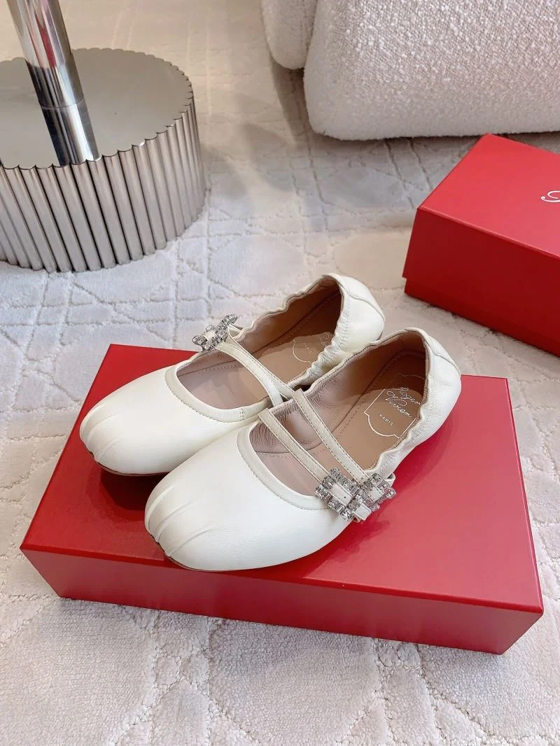 Upgraded Roger Vivier Shoes 9079