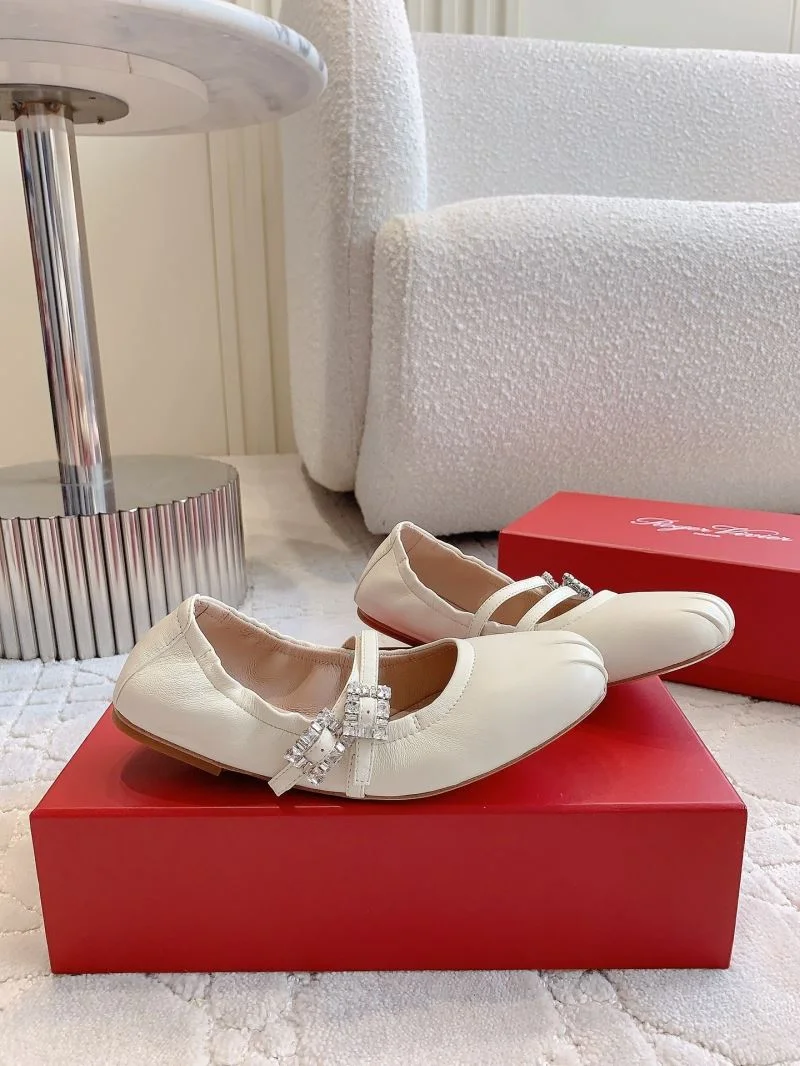 Upgraded Roger Vivier Shoes 9079