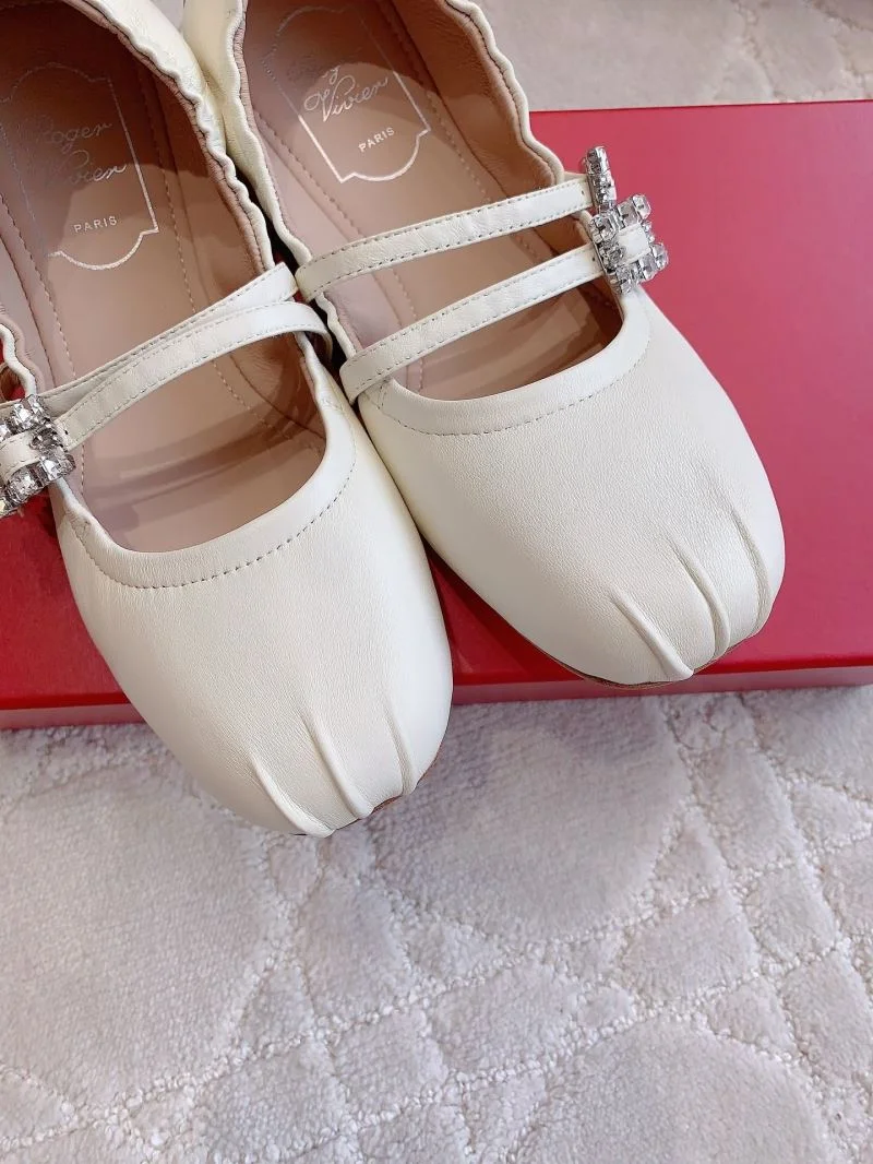 Upgraded Roger Vivier Shoes 9079