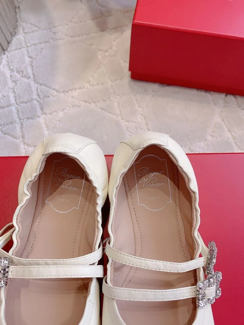 Upgraded Roger Vivier Shoes 9079
