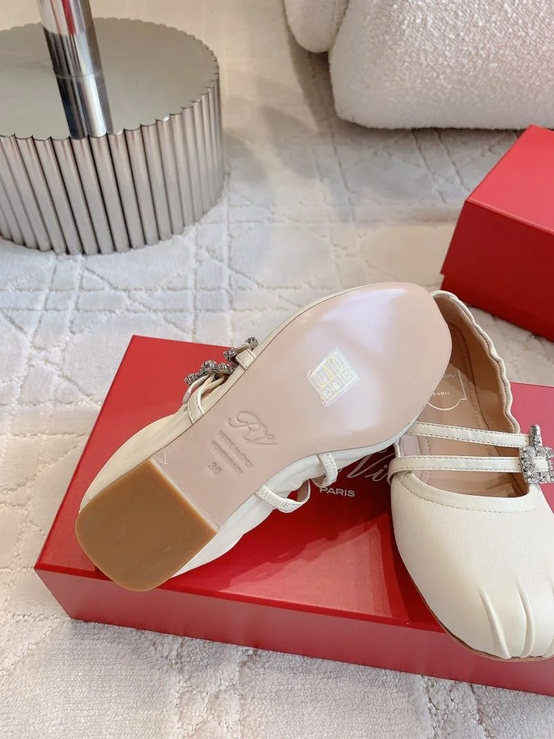 Upgraded Roger Vivier Shoes 9079