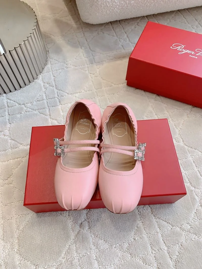 ZipUp Roger Vivier Shoes 9024