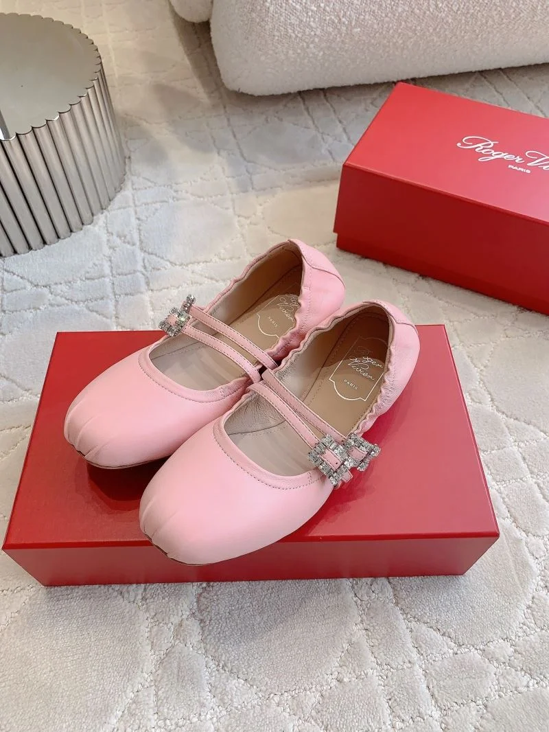 ZipUp Roger Vivier Shoes 9024