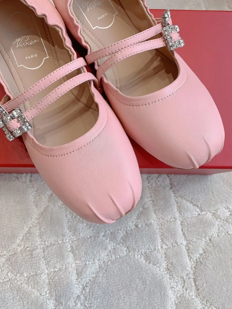 ZipUp Roger Vivier Shoes 9024