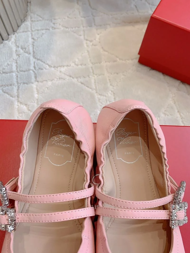 ZipUp Roger Vivier Shoes 9024
