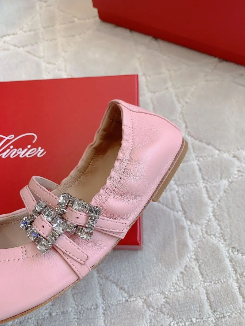 ZipUp Roger Vivier Shoes 9024