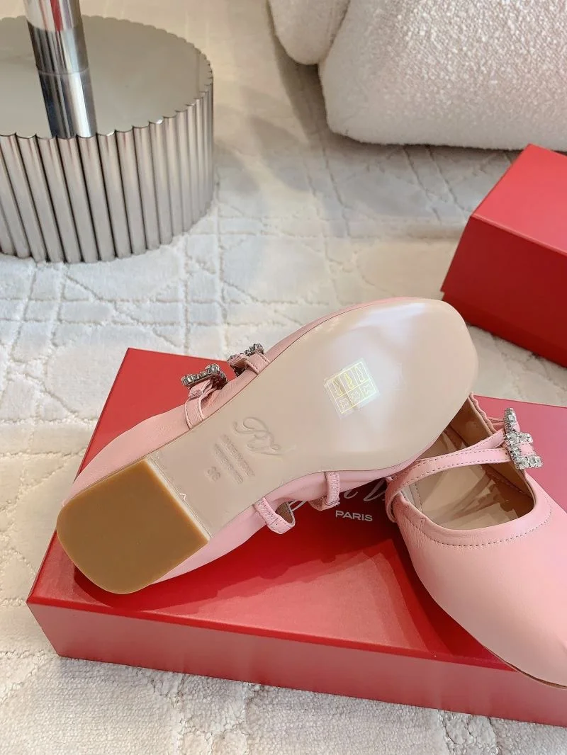 ZipUp Roger Vivier Shoes 9024