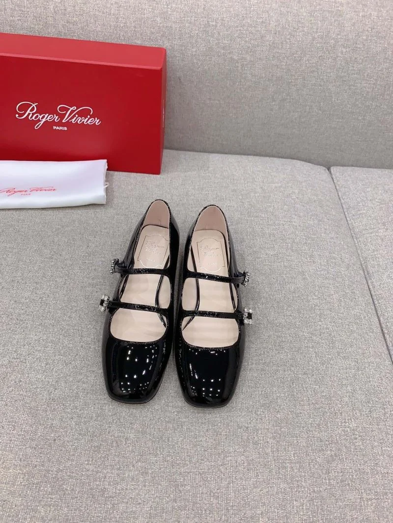 Neat Roger Vivier Shoes 9035